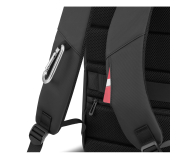 Silver Monkey Plecak na laptopa Smart TripPack XL 17" - 1507711 - zdjęcie 8